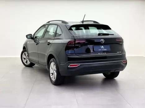 VOLKSWAGEN Nivus 1.0 4P FLEX 200 TSI COMFORTLINE TURBO AUTOMTICO, Foto 5