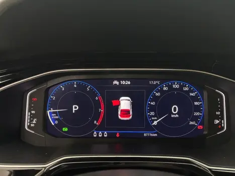 VOLKSWAGEN Nivus 1.0 4P FLEX 200 TSI HIGHLINE TURBO AUTOMÁTICO, Foto 10 VOLKSWAGEN Nivus 1.0 4P FLEX 200 TSI HIGHLINE TURBO AUTOMÁTICO, Foto 10