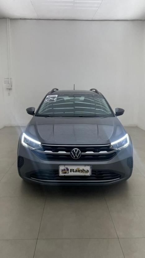 VOLKSWAGEN Nivus 1.0 4P FLEX 200 TSI COMFORTLINE TURBO AUTOMTICO, Foto 5