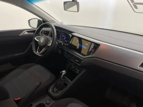 VOLKSWAGEN Nivus 1.0 4P FLEX 200 TSI COMFORTLINE TURBO AUTOMTICO, Foto 13