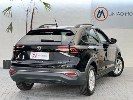 VOLKSWAGEN Nivus 1.0 4P FLEX 200 TSI COMFORTLINE TURBO AUTOMTICO, Foto 5