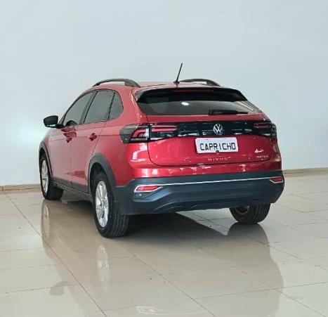 VOLKSWAGEN Nivus 1.0 4P FLEX 200 TSI COMFORTLINE TURBO AUTOMTICO, Foto 4
