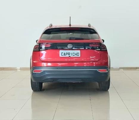 VOLKSWAGEN Nivus 1.0 4P FLEX 200 TSI COMFORTLINE TURBO AUTOMTICO, Foto 5