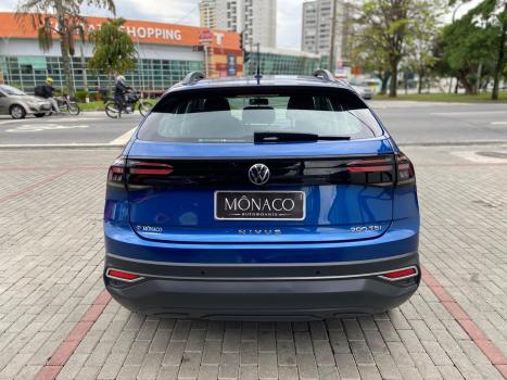 VOLKSWAGEN Nivus 1.0 4P FLEX 200 TSI COMFORTLINE TURBO AUTOMTICO, Foto 3