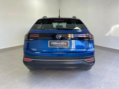 VOLKSWAGEN Nivus 1.0 4P FLEX 200 TSI COMFORTLINE TURBO AUTOMÁTICO, Foto 4 VOLKSWAGEN Nivus 1.0 4P FLEX 200 TSI COMFORTLINE TURBO AUTOMÁTICO, Foto 4