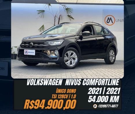 VOLKSWAGEN Nivus 1.0 4P FLEX 200 TSI COMFORTLINE TURBO AUTOMÁTICO, Foto 1 VOLKSWAGEN Nivus 1.0 4P FLEX 200 TSI COMFORTLINE TURBO AUTOMÁTICO, Foto 1