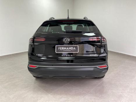 VOLKSWAGEN Nivus 1.0 4P FLEX 200 TSI COMFORTLINE TURBO AUTOMTICO, Foto 4