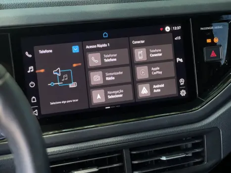 VOLKSWAGEN Nivus 1.0 4P FLEX 200 TSI HIGHLINE TURBO AUTOMTICO, Foto 9