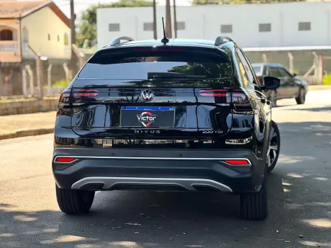 VOLKSWAGEN Nivus 1.0 4P FLEX 200 TSI HIGHLINE TURBO AUTOMTICO, Foto 13
