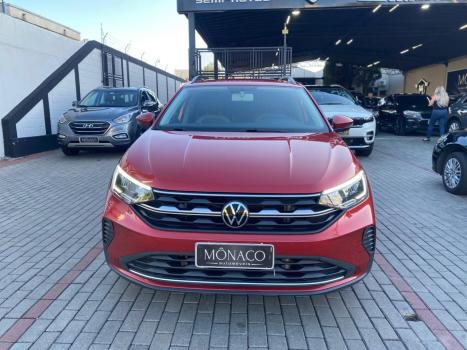 VOLKSWAGEN Nivus 1.0 4P FLEX 200 TSI COMFORTLINE TURBO AUTOMTICO, Foto 2