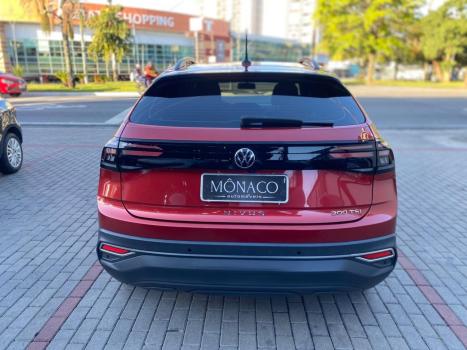 VOLKSWAGEN Nivus 1.0 4P FLEX 200 TSI COMFORTLINE TURBO AUTOMTICO, Foto 3