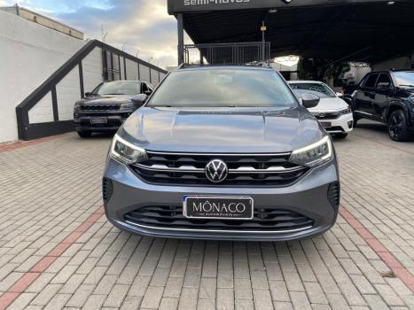 VOLKSWAGEN Nivus 1.0 4P FLEX 200 TSI COMFORTLINE TURBO AUTOMTICO, Foto 2