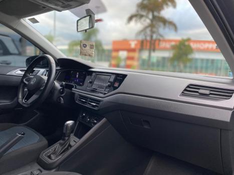VOLKSWAGEN Nivus 1.0 4P FLEX 200 TSI COMFORTLINE TURBO AUTOMTICO, Foto 8