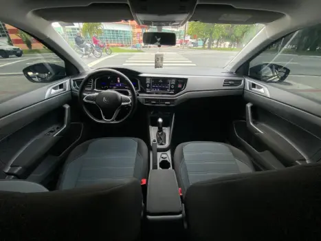 VOLKSWAGEN Nivus 1.0 4P FLEX 200 TSI COMFORTLINE TURBO AUTOMTICO, Foto 9