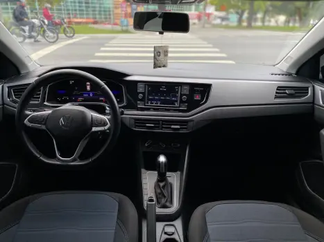 VOLKSWAGEN Nivus 1.0 4P FLEX 200 TSI COMFORTLINE TURBO AUTOMTICO, Foto 10