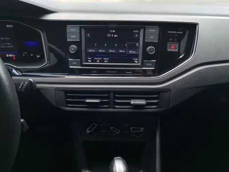 VOLKSWAGEN Nivus 1.0 4P FLEX 200 TSI COMFORTLINE TURBO AUTOMTICO, Foto 12