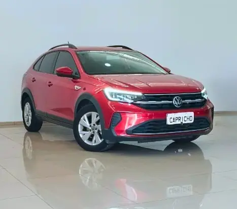 VOLKSWAGEN Nivus 1.0 4P FLEX 200 TSI COMFORTLINE TURBO AUTOMTICO, Foto 3