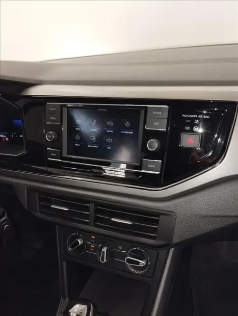 VOLKSWAGEN Nivus 1.0 4P FLEX 200 TSI COMFORTLINE TURBO AUTOMTICO, Foto 8