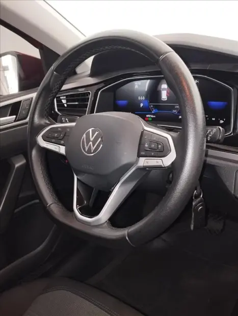 VOLKSWAGEN Nivus 1.0 4P FLEX 200 TSI COMFORTLINE TURBO AUTOMTICO, Foto 12