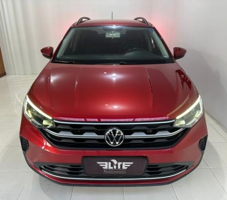 VOLKSWAGEN Nivus 1.0 4P FLEX 200 TSI COMFORTLINE TURBO AUTOMTICO, Foto 2