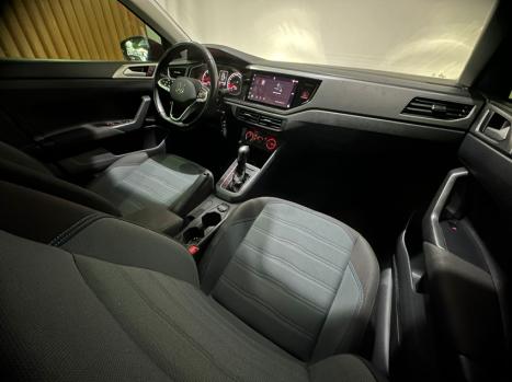 VOLKSWAGEN Nivus 1.0 4P FLEX 200 TSI COMFORTLINE TURBO AUTOMTICO, Foto 4