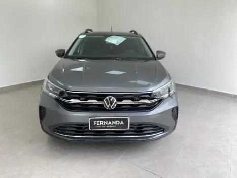 VOLKSWAGEN Nivus 1.0 4P FLEX 200 TSI COMFORTLINE TURBO AUTOMTICO, Foto 2