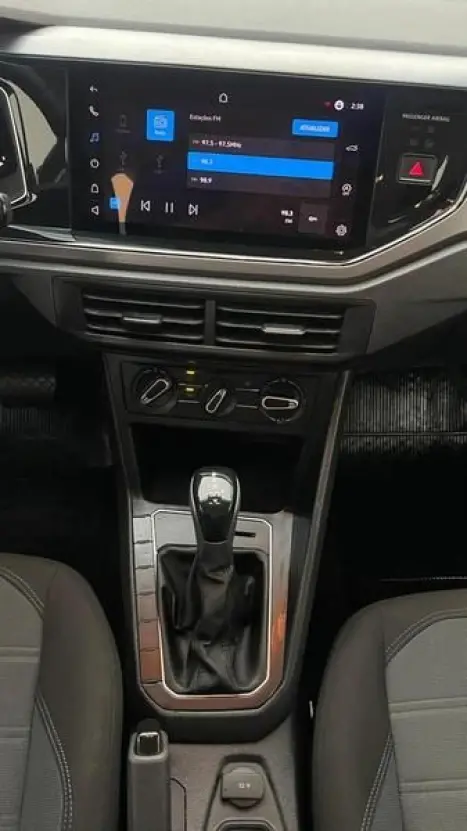 VOLKSWAGEN Nivus 1.0 4P FLEX 200 TSI COMFORTLINE TURBO AUTOM�TICO, Foto 15