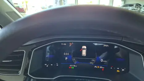 VOLKSWAGEN Nivus 1.0 4P FLEX 200 TSI COMFORTLINE TURBO AUTOM�TICO, Foto 16