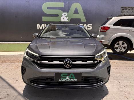 VOLKSWAGEN Nivus 1.0 4P FLEX 200 TSI COMFORTLINE TURBO AUTOM�TICO, Foto 1