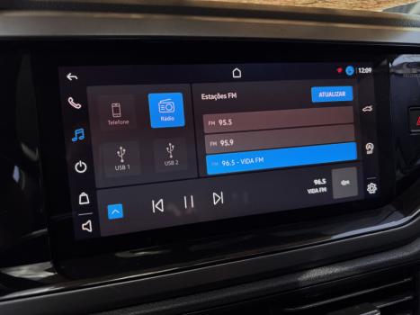 VOLKSWAGEN Nivus 1.0 4P FLEX 200 TSI COMFORTLINE TURBO AUTOM�TICO, Foto 12