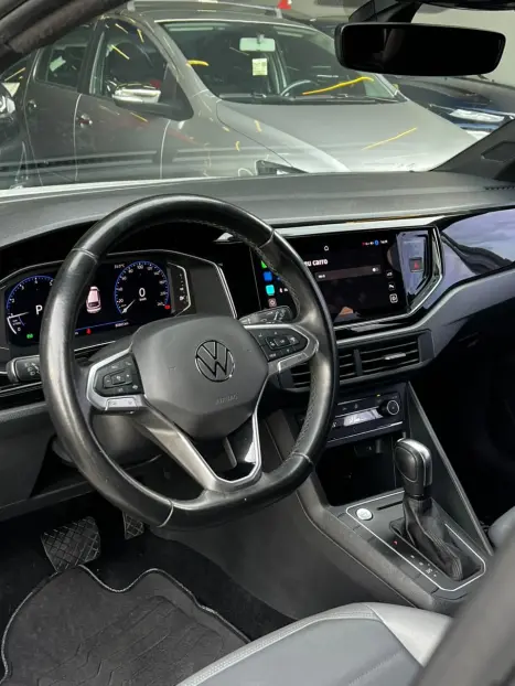 VOLKSWAGEN Nivus 1.0 4P FLEX 200 TSI HIGHLINE TURBO AUTOM�TICO, Foto 14