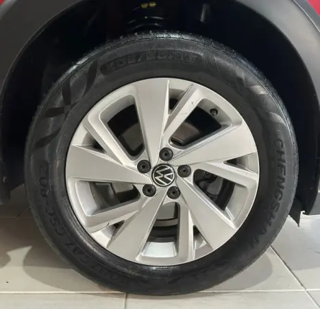 VOLKSWAGEN Nivus 1.0 4P FLEX 200 TSI COMFORTLINE TURBO AUTOM�TICO, Foto 12