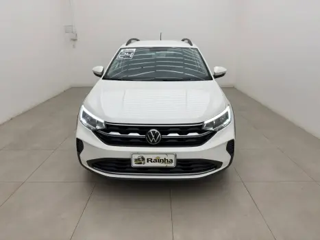 VOLKSWAGEN Nivus 1.0 4P FLEX 200 TSI COMFORTLINE TURBO AUTOM�TICO, Foto 5