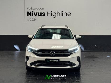 VOLKSWAGEN Nivus 1.0 4P FLEX 200 TSI COMFORTLINE TURBO AUTOM�TICO, Foto 2