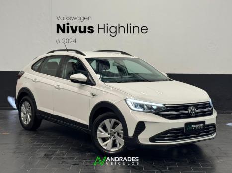 VOLKSWAGEN Nivus 1.0 4P FLEX 200 TSI COMFORTLINE TURBO AUTOM�TICO, Foto 3