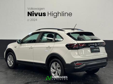 VOLKSWAGEN Nivus 1.0 4P FLEX 200 TSI COMFORTLINE TURBO AUTOM�TICO, Foto 5