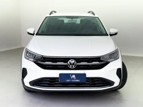 VOLKSWAGEN Nivus 1.0 4P FLEX 200 TSI COMFORTLINE TURBO AUTOM�TICO, Foto 4