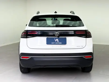 VOLKSWAGEN Nivus 1.0 4P FLEX 200 TSI COMFORTLINE TURBO AUTOM�TICO, Foto 6