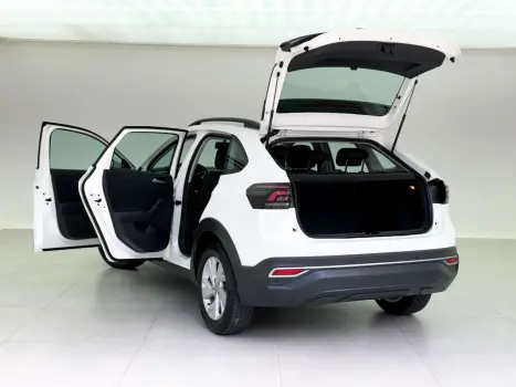 VOLKSWAGEN Nivus 1.0 4P FLEX 200 TSI COMFORTLINE TURBO AUTOM�TICO, Foto 7