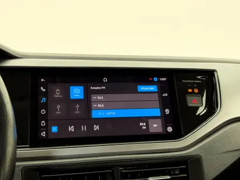 VOLKSWAGEN Nivus 1.0 4P FLEX 200 TSI COMFORTLINE TURBO AUTOM�TICO, Foto 12