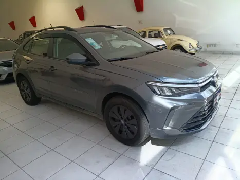 VOLKSWAGEN Nivus 1.0 4P FLEX 200 TSI SENSE TURBO AUTOM�TICO, Foto 1