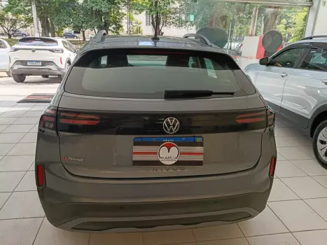 VOLKSWAGEN Nivus 1.0 4P FLEX 200 TSI SENSE TURBO AUTOM�TICO, Foto 3