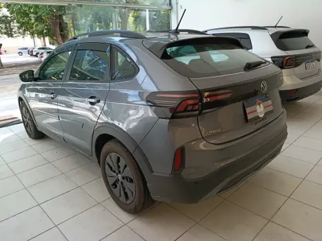 VOLKSWAGEN Nivus 1.0 4P FLEX 200 TSI SENSE TURBO AUTOM�TICO, Foto 4