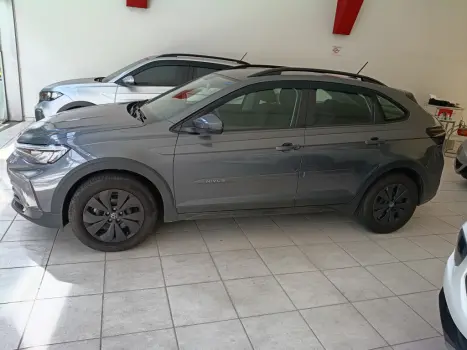 VOLKSWAGEN Nivus 1.0 4P FLEX 200 TSI SENSE TURBO AUTOM�TICO, Foto 5