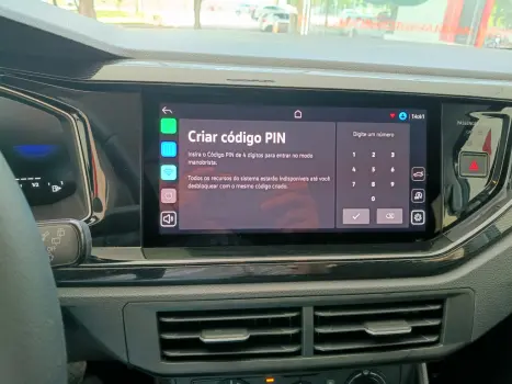 VOLKSWAGEN Nivus 1.0 4P FLEX 200 TSI SENSE TURBO AUTOM�TICO, Foto 9