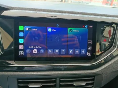 VOLKSWAGEN Nivus 1.0 4P FLEX 200 TSI SENSE TURBO AUTOM�TICO, Foto 12