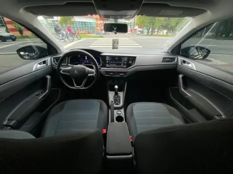 VOLKSWAGEN Nivus 1.0 4P FLEX 200 TSI COMFORTLINE TURBO AUTOM�TICO, Foto 9