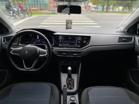 VOLKSWAGEN Nivus 1.0 4P FLEX 200 TSI COMFORTLINE TURBO AUTOM�TICO, Foto 10