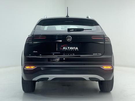VOLKSWAGEN Nivus 1.0 4P FLEX 200 TSI HIGHLINE TURBO AUTOM�TICO, Foto 8