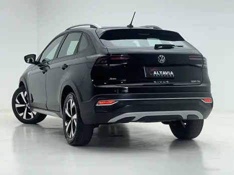 VOLKSWAGEN Nivus 1.0 4P FLEX 200 TSI HIGHLINE TURBO AUTOM�TICO, Foto 7